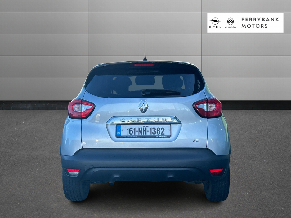 2016 Renault Captur - image 13