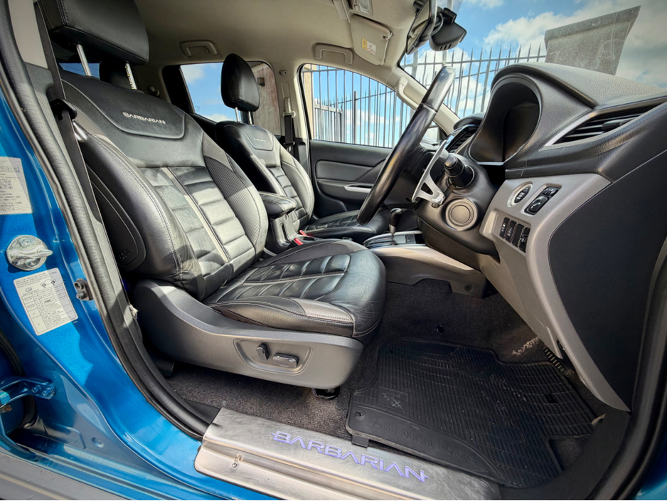 2018 Mitsubishi L200 - image 12