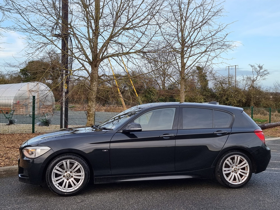 2013 BMW 1 Series 2013 BMW 1-SERIES AUTOMATIC NCT&TAXED €8,990 €8,990