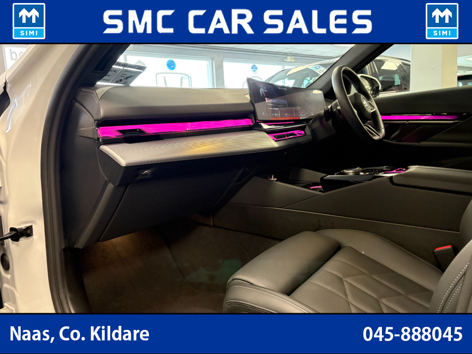 2025 BMW 5 Series - image 17