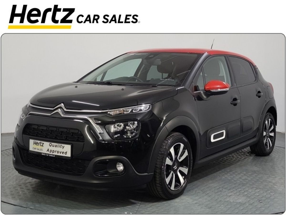 2023 Citroen C3 FLAIR PURETECH 1.2 Petrol Manual €14,895