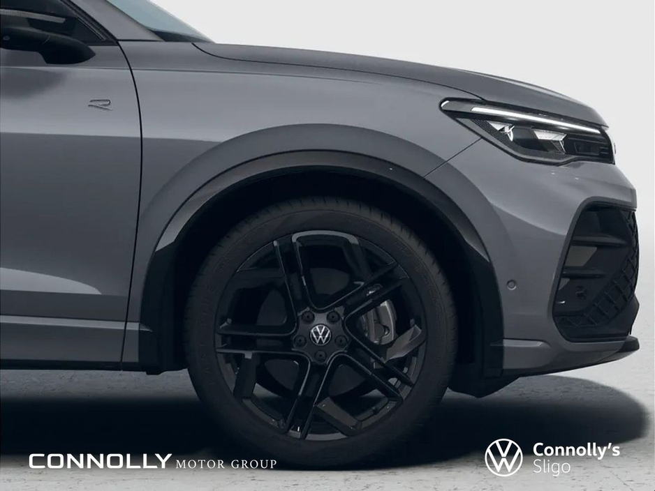 2026 Volkswagen Tiguan RLINE 75 2.0TDI 150HP AUTO €69,399