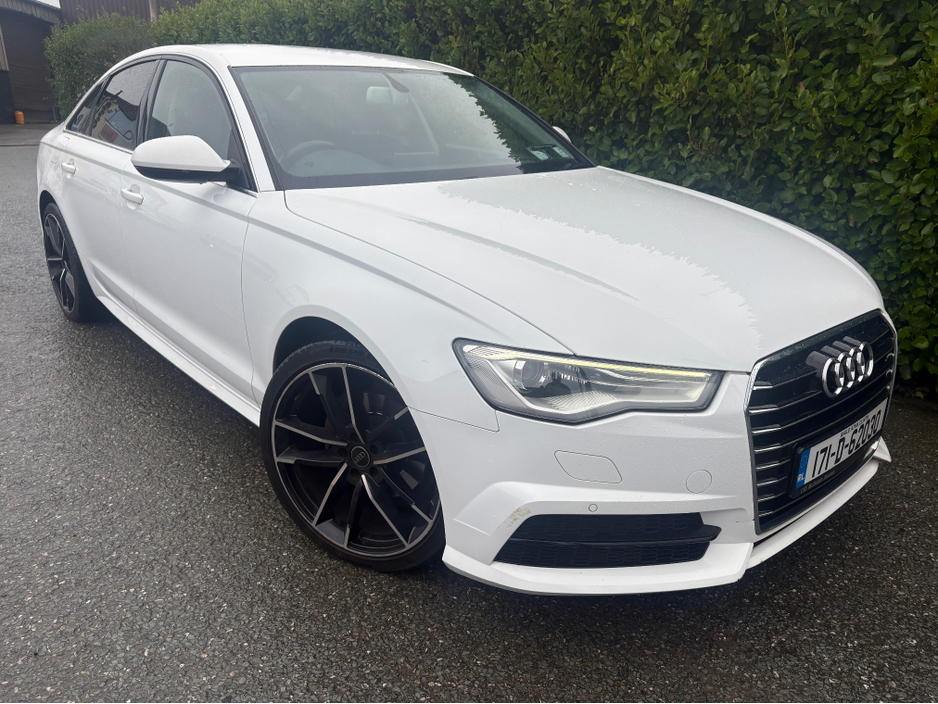 2017 Audi A6 2.0 TDI SE EXECUTIVE ULTRA 190PS 4DR AUTO