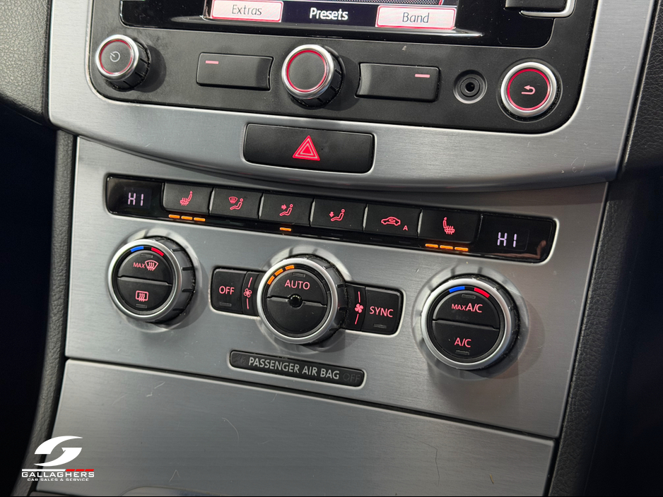 2015 Volkswagen CC (151) GT 2.0 TDI 140BHP €10,995