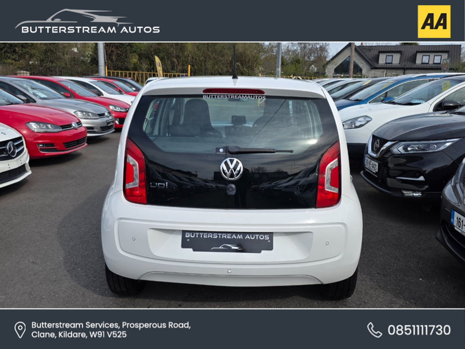 2015 Volkswagen up! - image 8