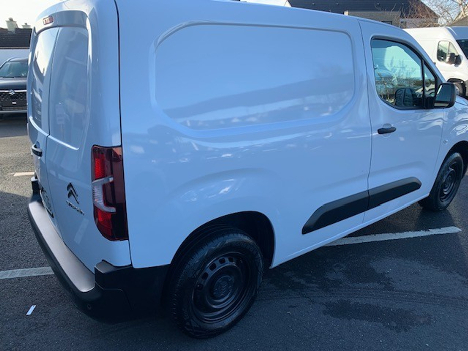 2023 Citroen Berlingo ENTERPRISE BLUEHDI 10 €18,500