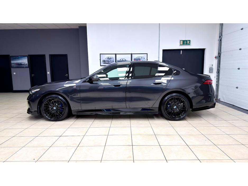 2025 BMW 5 Series M SPORT AUTO €67,950