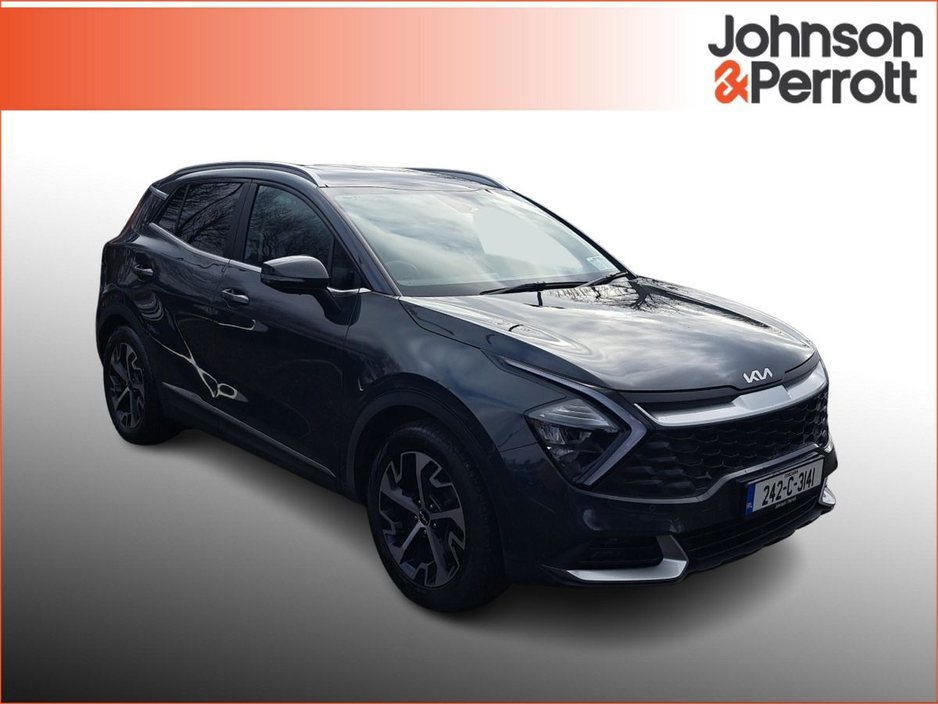 2024 Kia Sportage K3 Diesel