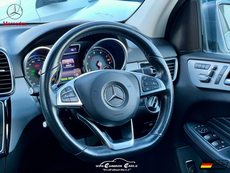 2016 Mercedes-Benz GLE Class - image 24