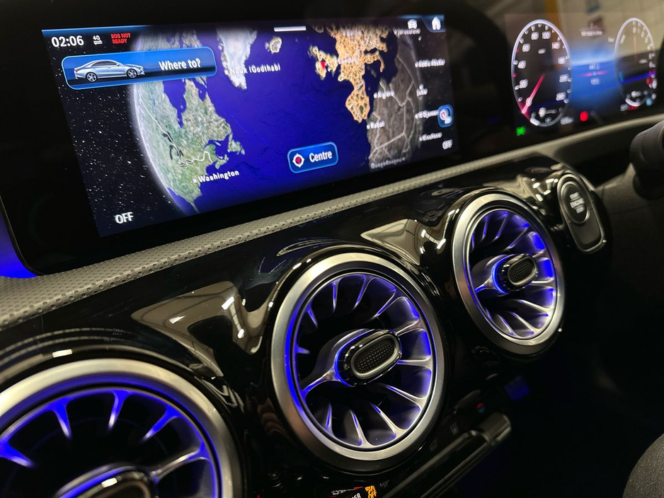 2025 Mercedes-Benz CLA Class - image 17