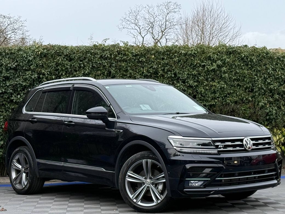 2019 Volkswagen Tiguan for sale in , Ireland