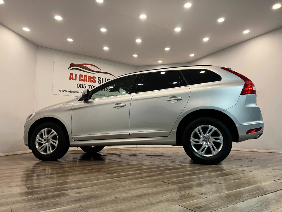 2016 Volvo XC60 D4 FWD SE 5DR €14,950
