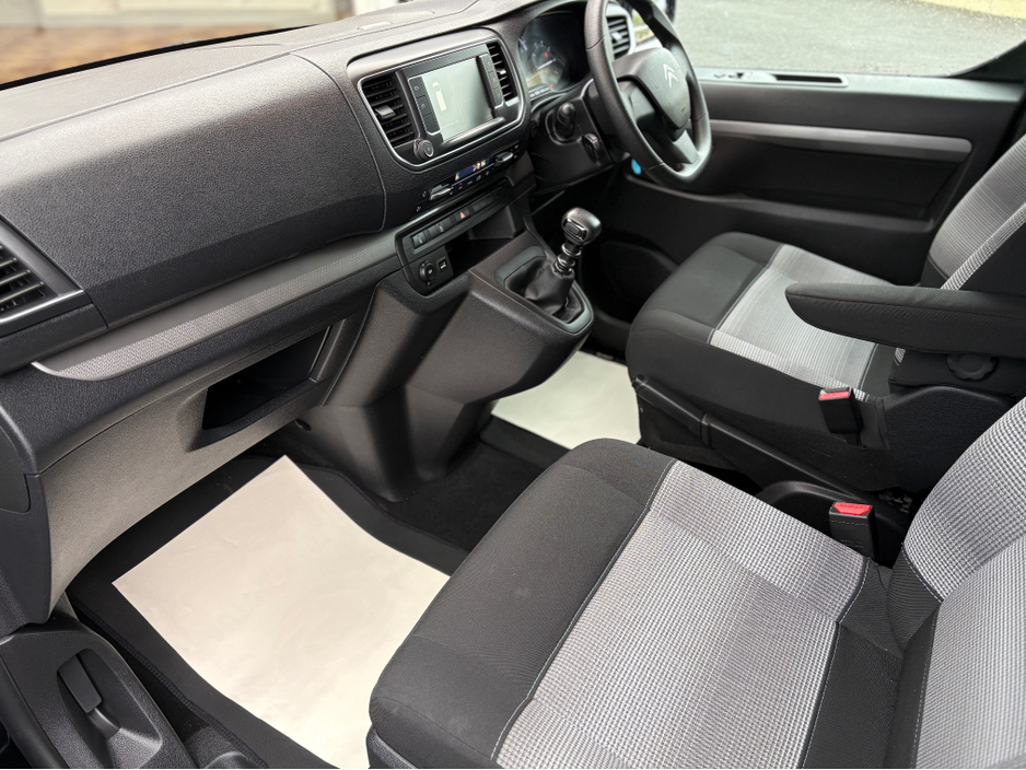 2020 Citroen SpaceTourer FEEL BLUEHDI €33,999