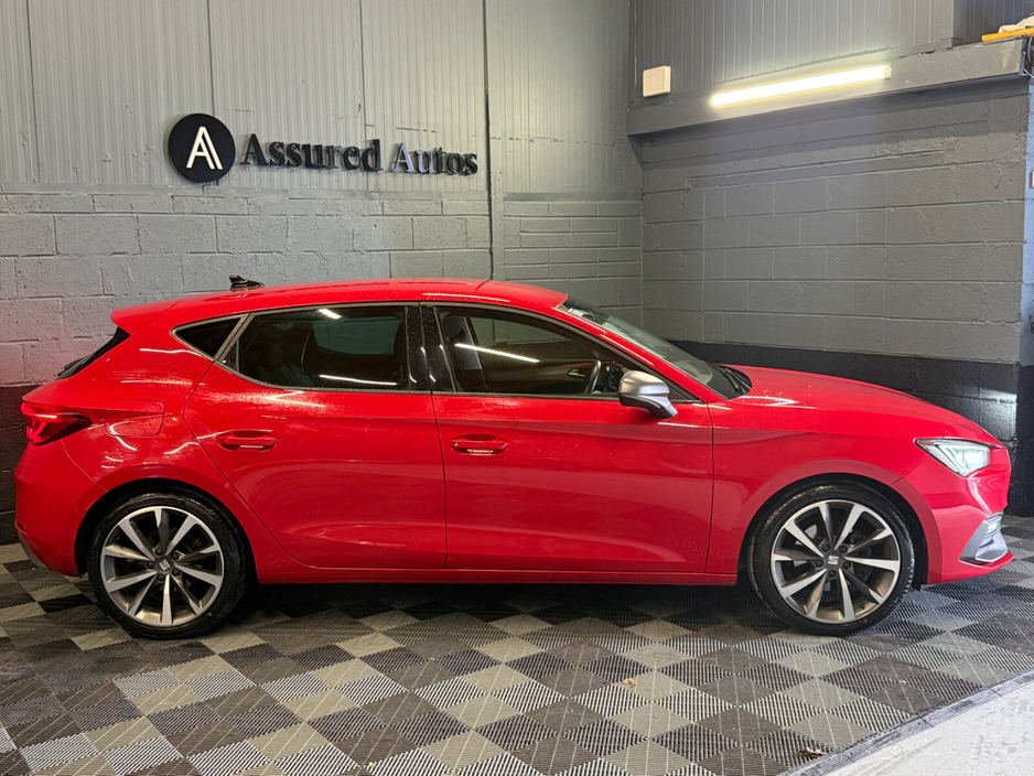 2020 SEAT Leon 1.5TSI 150hp FR €18,900
