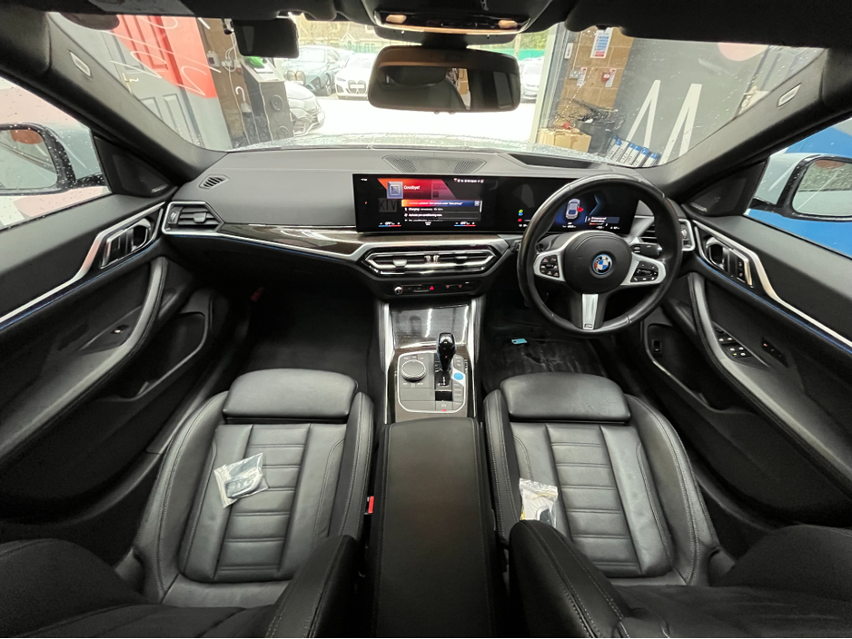 2022 BMW i4 - image 18