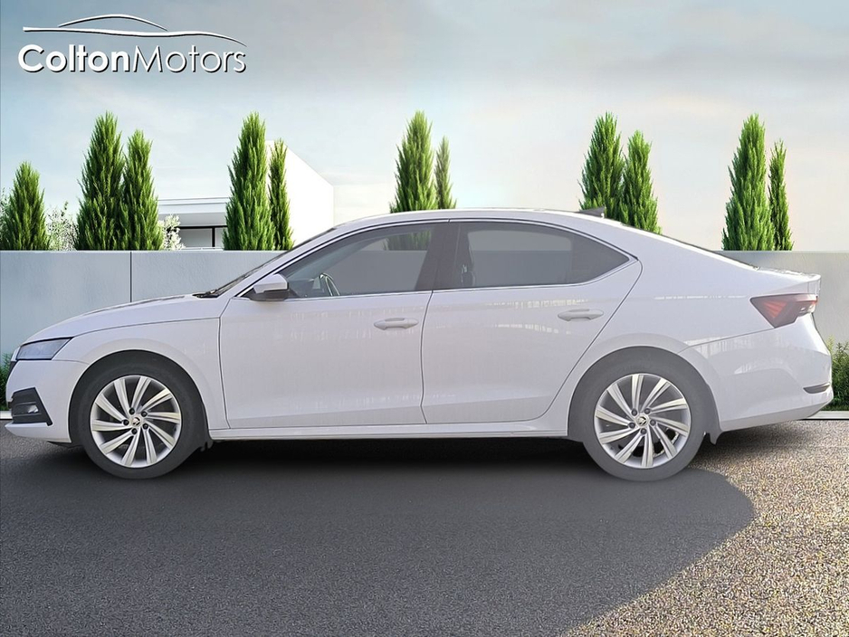 2022 Skoda Octavia - image 6