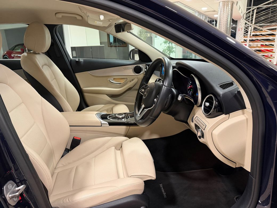 2020 Mercedes-Benz C Class 200 AMG LINE AUTO=BEIGE INTERIOR//LOW MILES//D REG=TAILORED FINANCE PACKAGES AVAILABLE=TRADE IN'S WELCOME €29,995