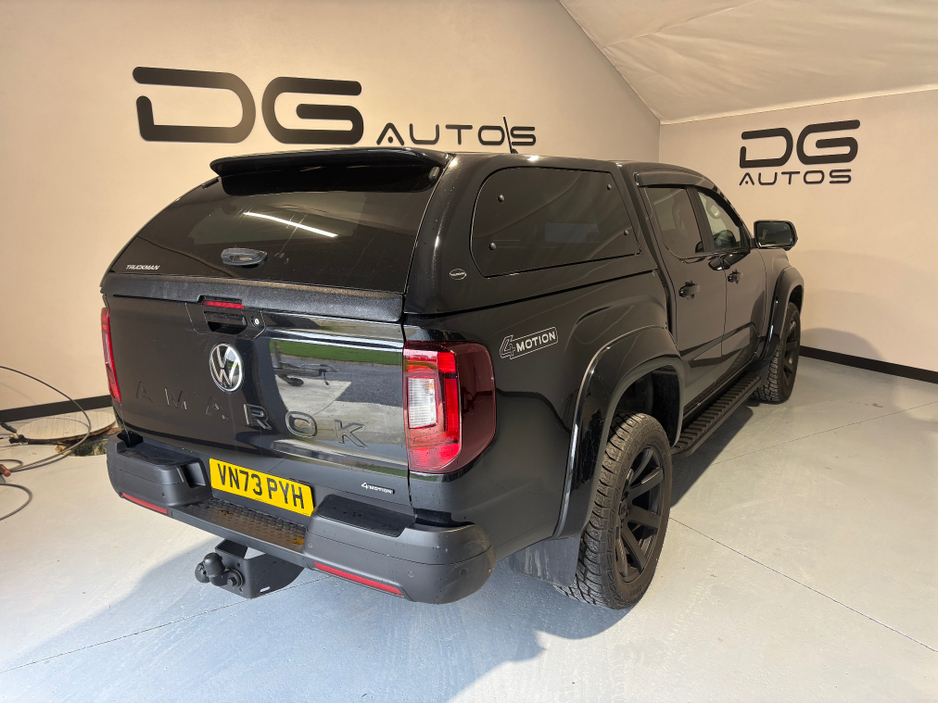 2023 Volkswagen Amarok - image 6