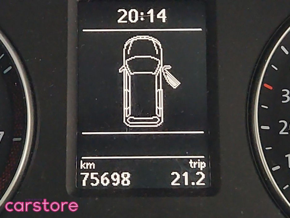 2017 Volkswagen Sharan 1.4 Auto €25,880