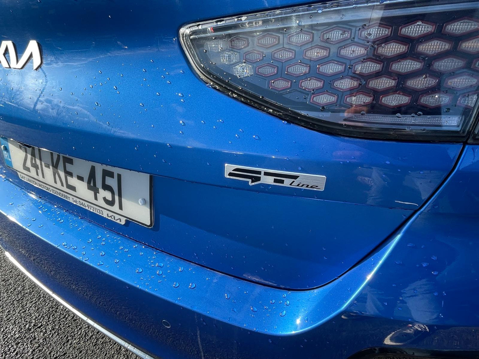 2024 Kia Ceed 1.6 D MHEV GTL MY23 5 €28,000