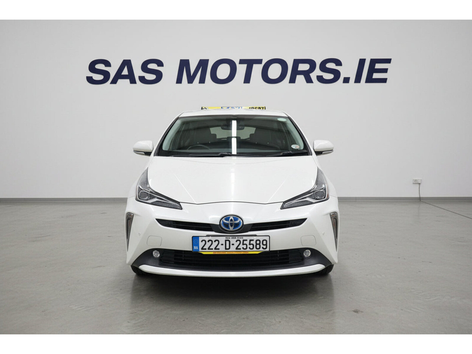 2022 Toyota Prius 1.8 Hybrid Luxury with Sat Navi & JBL €23,950