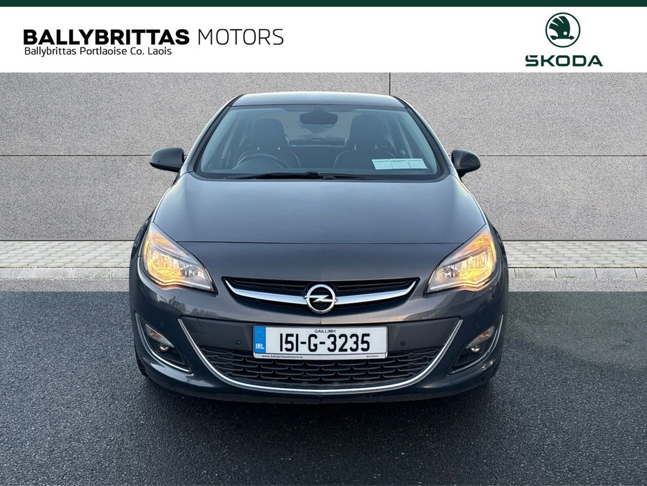 2015 Opel Astra 1.6 CDTI 110PS SE €8,950