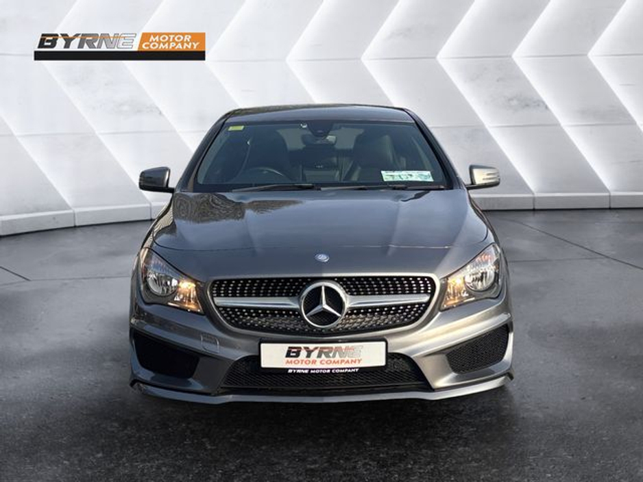 2015 Mercedes-Benz CLA Class - image 8