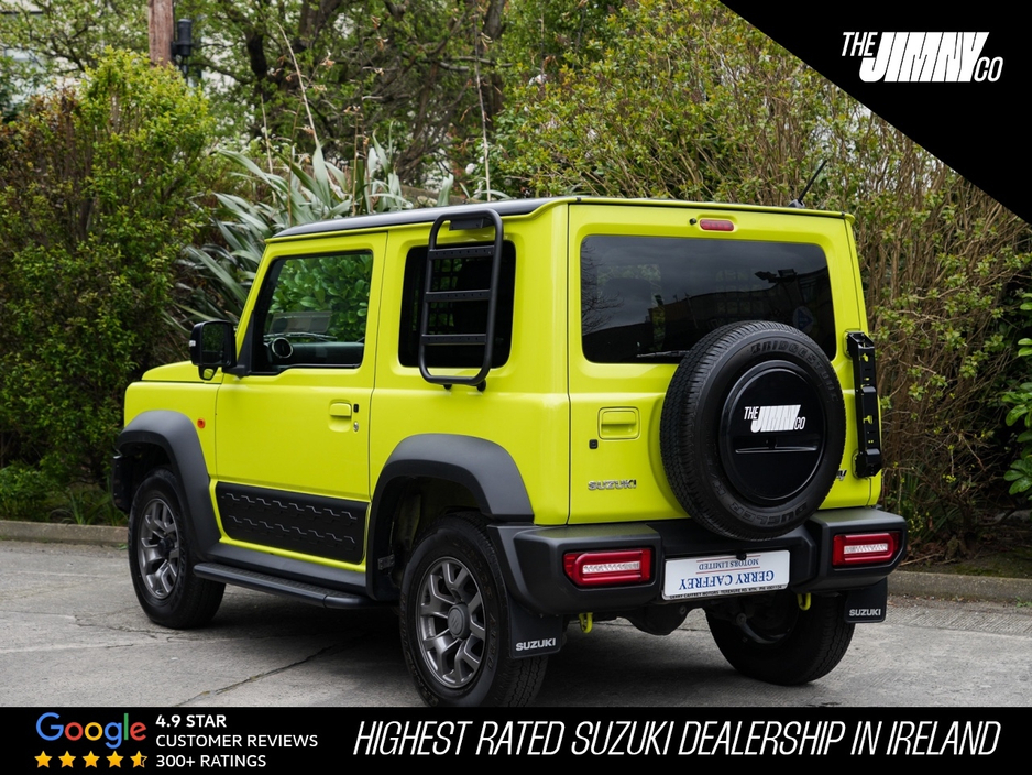 2019 Suzuki Jimny - image 2