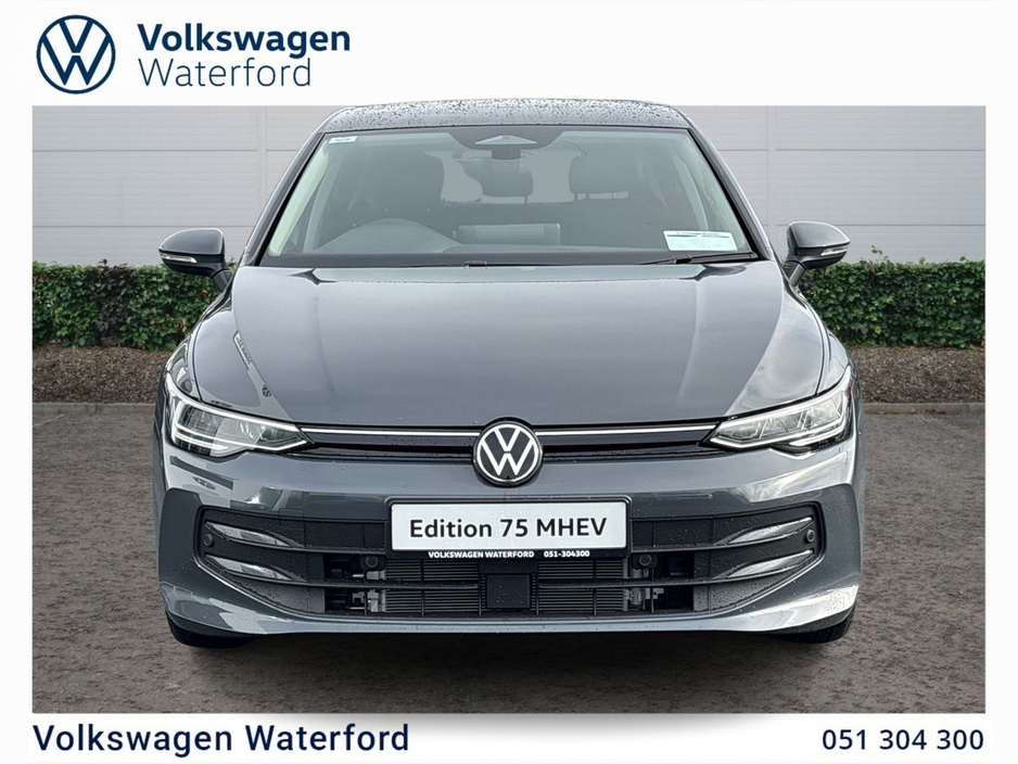 2026 Volkswagen Golf Edition 75 1.5 MHEV