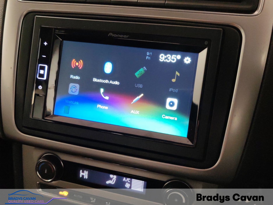 2017 Volkswagen Polo T-Cross