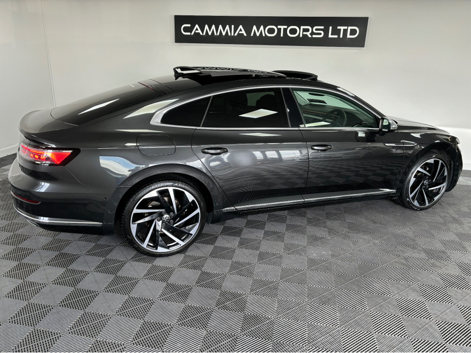 2021 Volkswagen Arteon - image 5