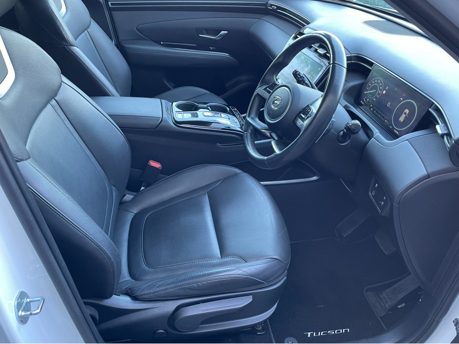 2022 Hyundai Tucson - image 6