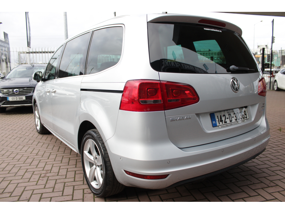 2014 Volkswagen Sharan - image 6
