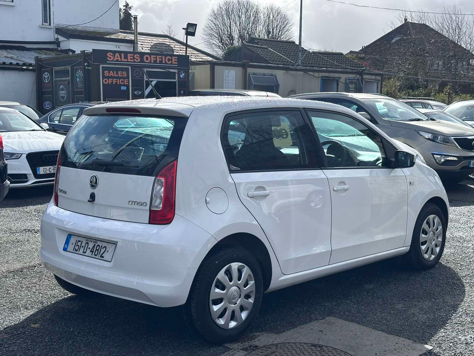 2015 Skoda Citigo - image 5