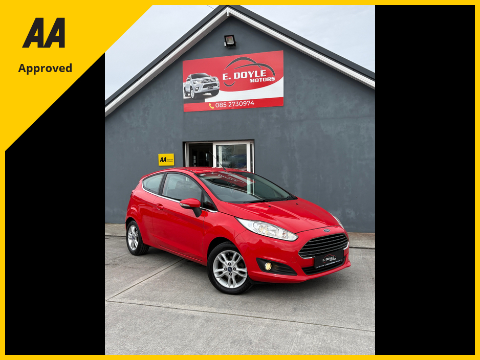 2014 Ford Fiesta for sale in , Ireland