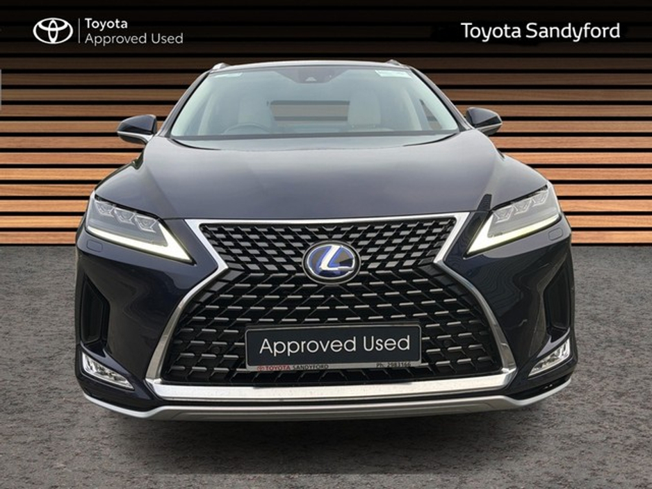 2022 Lexus RX 450 h HYBRID LUXURY AWD // HEATED & COOLING LEATHER SEATS // POWER TAILGATE // SMART ENTRY // SAT-NAV // FULL WARRANTY €59,945