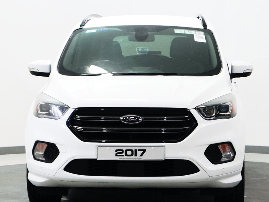 2017 Ford Kuga 1.5 TDCI 120PS FW FWD 4DR ST-LINE €15,800