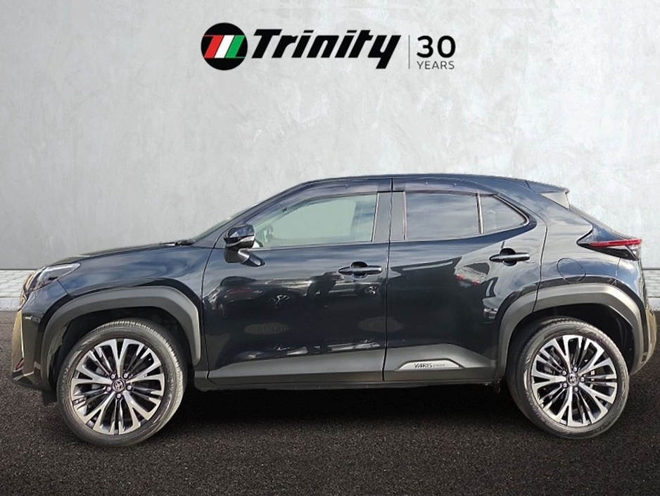 2021 Toyota Yaris Cross - image 5