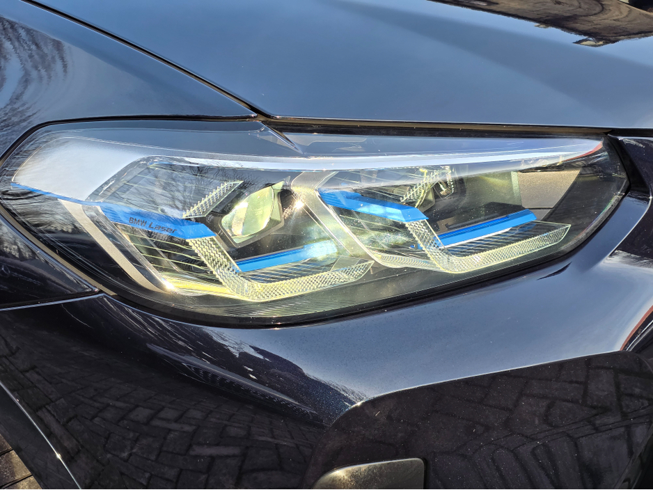 2022 BMW iX3 M SPORT PRO. PANORAMIC GLASS ROOF. MASSIVE SPEC. FINANCE ARRANGED. SIMI. AA APPROVED €33,950