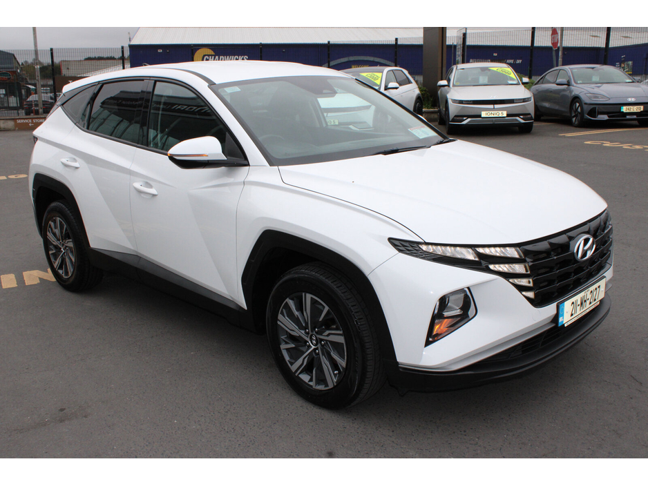 2021 Hyundai Tucson - image 7