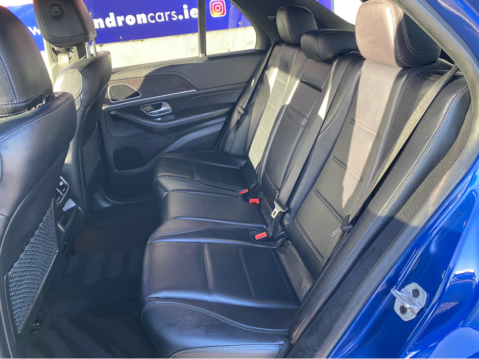 2021 Mercedes-Benz GLE Class 350 DE AMG LINE 4MATIC AUTO 315BHP  ( 212 REG ) €44,800
