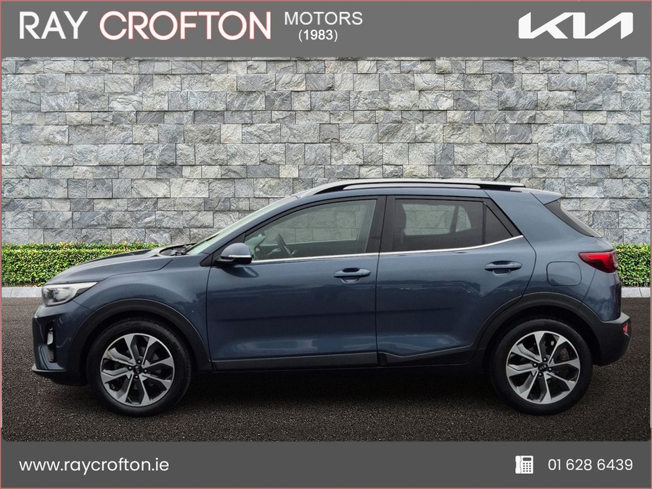 2017 Kia Stonic 1.4 K3 Petrol €16,950