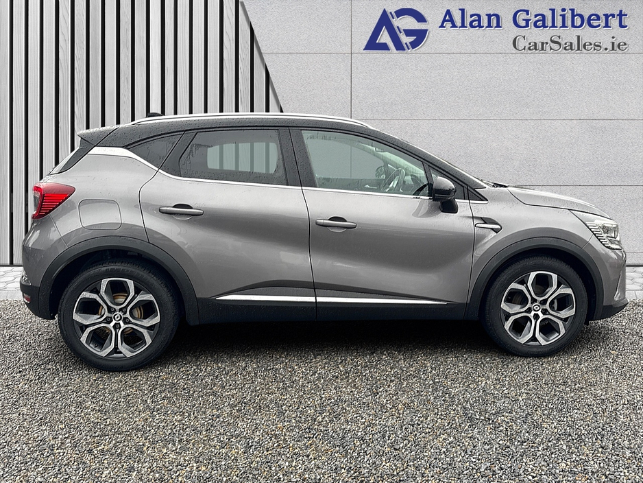 2023 Renault Captur TECHNO 1.0 TCE New model €89 PW €18,995