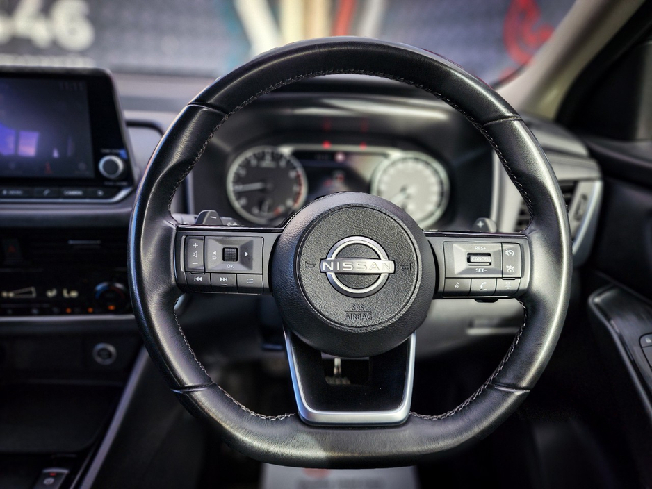 2023 Nissan Qashqai - image 30