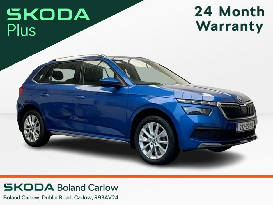 2023 Skoda Kamiq for sale in , Ireland