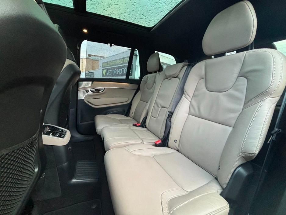 2025 Volvo XC90 T8 ULTRA BLONDE LEATHER HUGE SPEC €84,995
