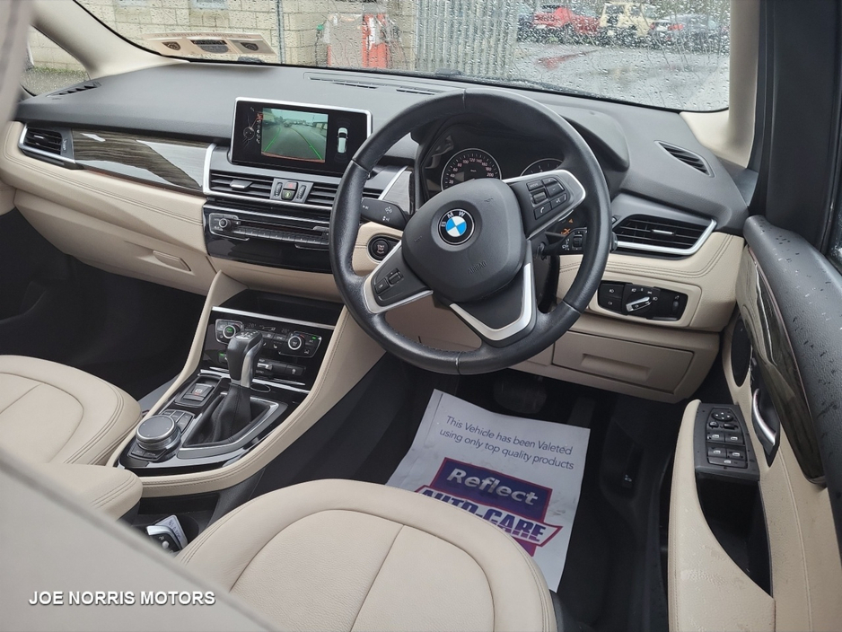 2016 BMW 2 Series 7 Seater Auto Luxury 5DR AUTO €16,995