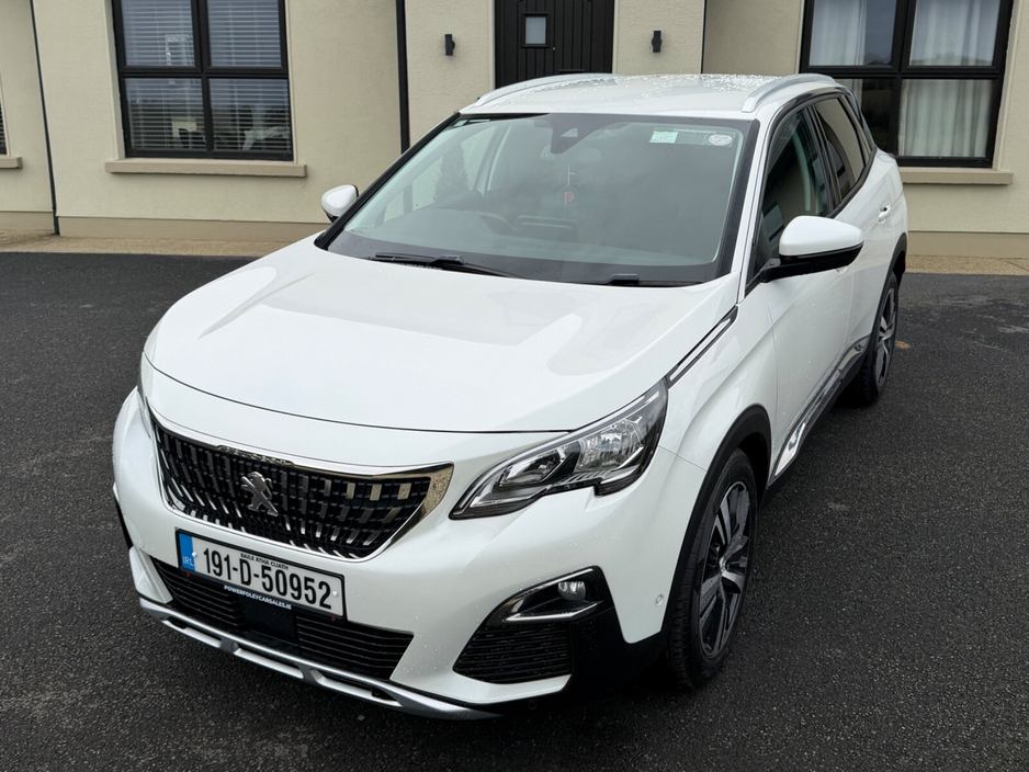 2019 Peugeot 3008 - image 23