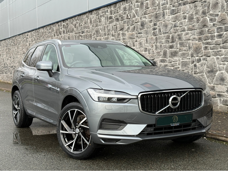 2021 Volvo XC60 2.0D MOMENTUM 5DR AUTO €38,950
