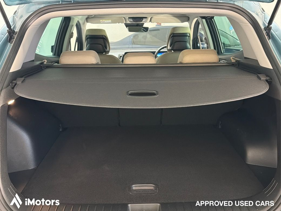 2022 Kia Sportage K4 5DR €28,400